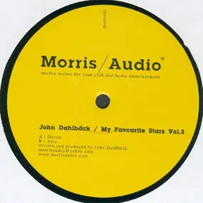 John Dahlback - My Favourite Stars Vol. 2