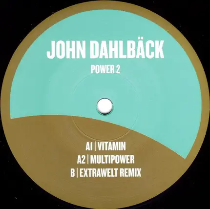 John Dahlbäck - Power 2