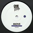 12inch Vinyl Single - John Daly - Move