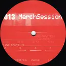 12inch Vinyl Single - John Daly - March Session 3