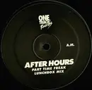 12inch Vinyl Single - John Daly - Part Time Freak - Still Sealed