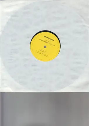 John Daly - One More City EP