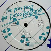 John Damon - Tasy / X-Tenzion