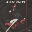 7inch Vinyl Single - John Damon - X-Tasy