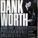 LP - John Dankworth And The London Philharmonic Orchestra Conducted By Hugo Rignold - Improvisation For Jazzband And Symphony Orchestra / Ebony Concerto / Rendezvous For Jazz Band And Symphony Orchestra