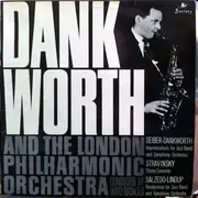 LP - John Dankworth And The London Philharmonic Orchestra Conducted By Hugo Rignold - Improvisation For Jazzband And Symphony Orchestra / Ebony Concerto / Rendezvous For Jazz Band And Symphony Orchestra