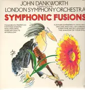 John Dankworth cond the London Symph Orch - Symphonic Fusions