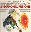 LP - The London Symphony Orchestra - Symphonic Fusions