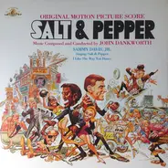 John Dankworth - Salt & Pepper (Original Motion Picture Score)