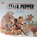 LP - John Dankworth - Salt & Pepper (Original Motion Picture Score)