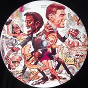 LP - John Dankworth - Salt & Pepper (Original Motion Picture Score)