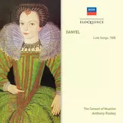 CD - John Danyel - Lute Songs, 1606
