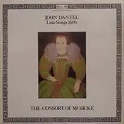 The consort of musicke - Lute Songs 1606