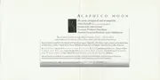CD - John Darnall - Acapulco Moon