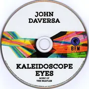 CD - John Daversa - Kaleidoscope Eyes (Music Of The Beatles) - Digisleeve
