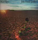 LP - John David Souther - Black Rose - + Inserts