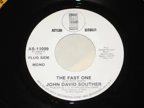 john david souther - The Fast One