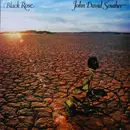 LP - John David Souther - Black Rose
