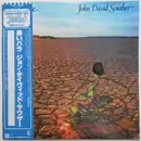 LP - John David Souther - Black Rose