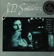 LP - John David Souther - Home By Dawn