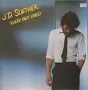 LP - John David Souther - You're Only Lonely