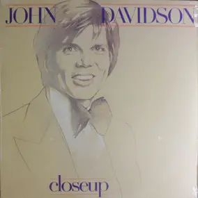 John Davidson - Close Up