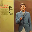 LP - John Davidson - The Time Of My Life