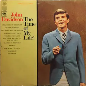 John Davidson - The Time Of My Life