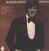 LP - John Davidson - My Christmas Favorites
