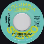 John Davidson - Five O'Clock Shadow