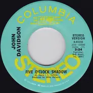 John Davidson - Five O'Clock Shadow