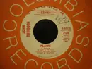 7inch Vinyl Single - John Davidson - Flame / Visions Of Sugarplums