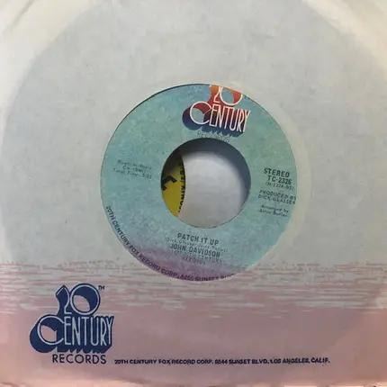 John Davidson - Save The Last Dance For Me