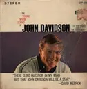 LP - John Davidson - The Young Warm Sound Of John Davidson