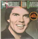 LP - John Davidson - The Incredible John Davidson