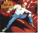 CD Single - John Davies - You Are