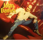 12inch Vinyl Single - John Davies - You Are