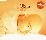 CD Single - John Davies - I Promised Myself - Still Sealed