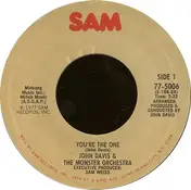 John Davis & The Monster Orchestra - You're The One / The Magic Is You