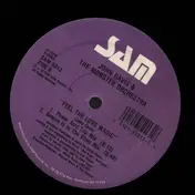 John Davis & The Monster Orchestra - Feel The Love Magic