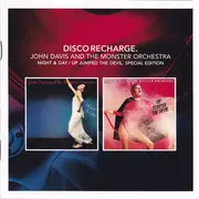 Double CD - John Davis & The Monster Orchestra - Night & Day / Up Jumped The Devil