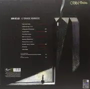 LP - John De Leo - Il Grande Abarasse