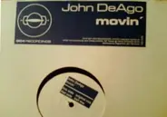 John DeAgo - Movin'