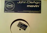 John DeAgo - Movin'