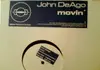12inch Vinyl Single - John DeAgo - Movin'