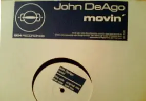 John Deago - Movin'