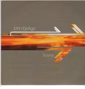 12inch Vinyl Single - John DeAgo - Subina