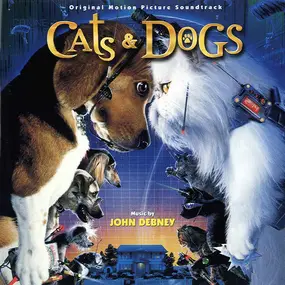 John Debney - Cats & Dogs