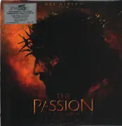 LP - John Debney - Passion of the Christ - Gold Vinyl / Booklet / Numbered