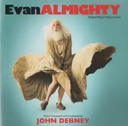 CD - John Debney - Evan Almighty